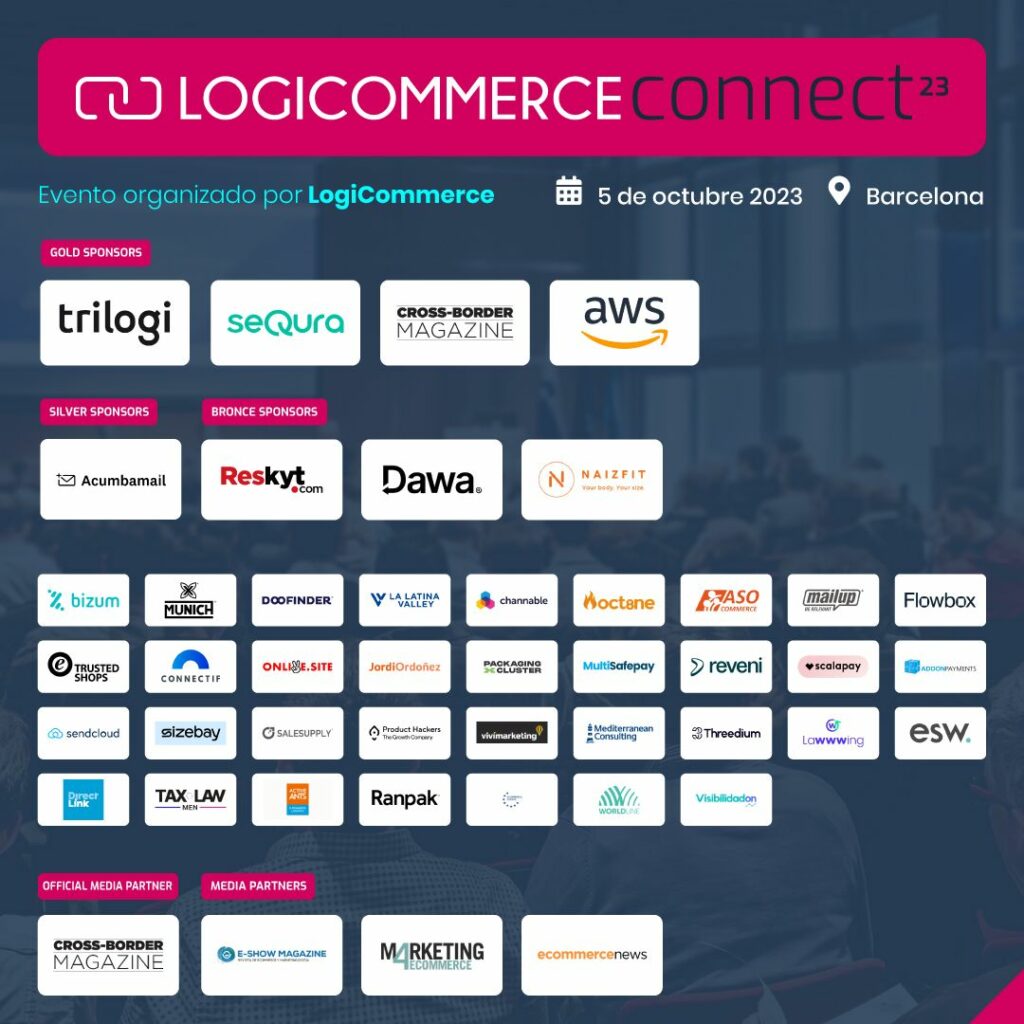 LogiCommerce Connect event