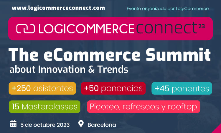 Evento LogiCommerce Connect